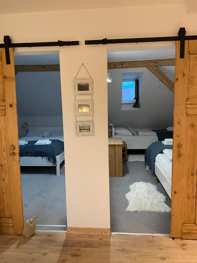 Apartamenty Sudeckie Nad Zalewem I Sosnówka Kültér fotó