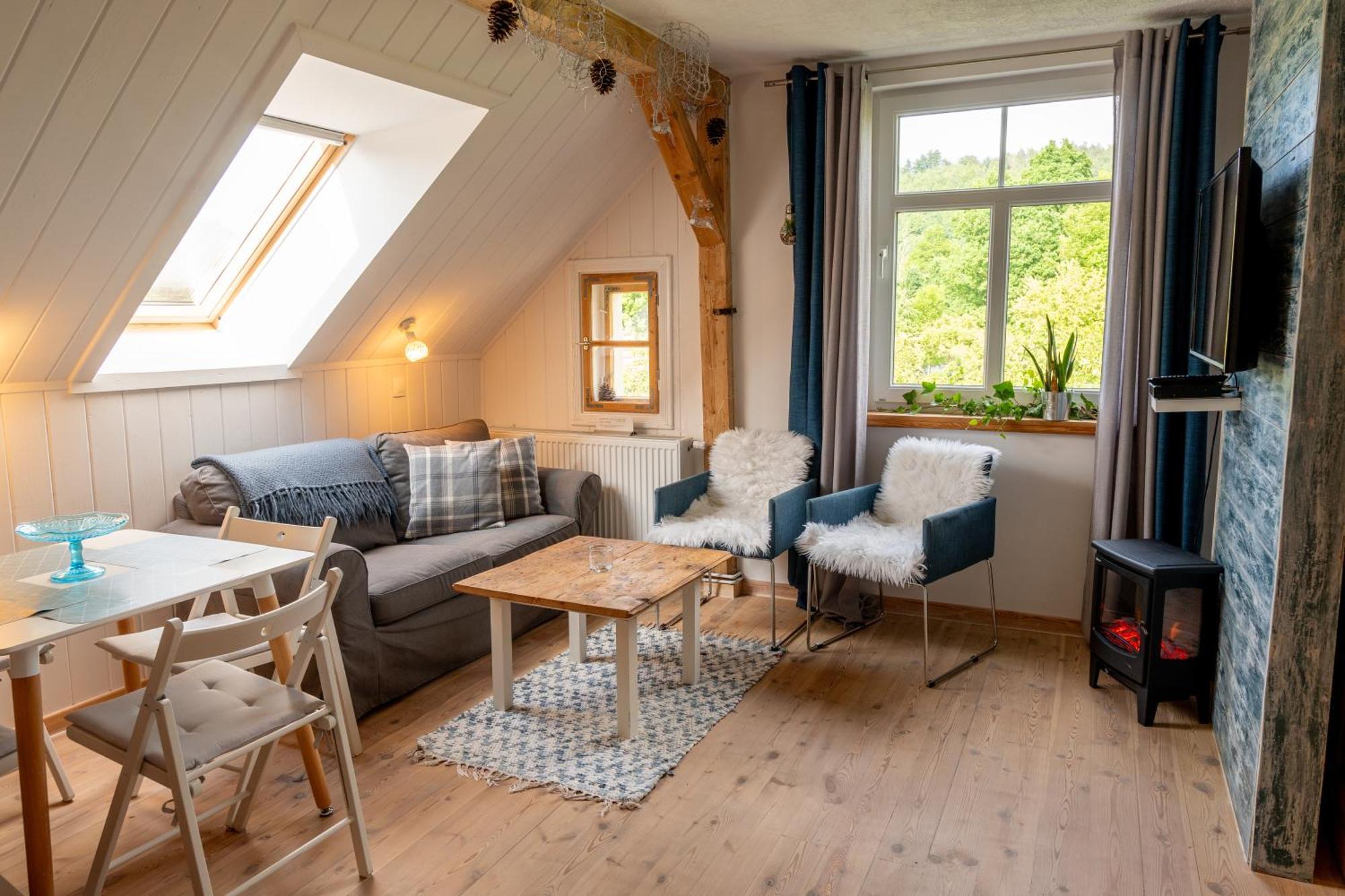 Apartamenty Sudeckie Nad Zalewem I Sosnówka Kültér fotó